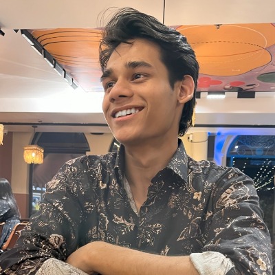Arya Sharma