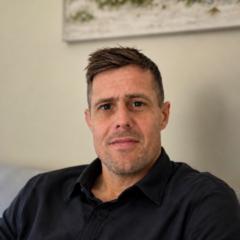 Simon James