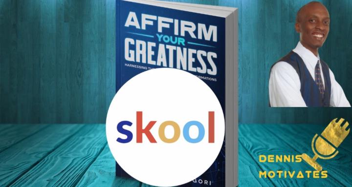 Affirm Your Greatness