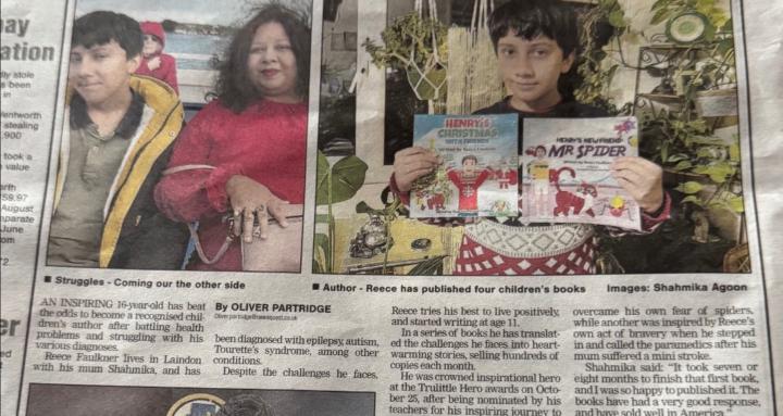 Angelic Healing with Shahmika