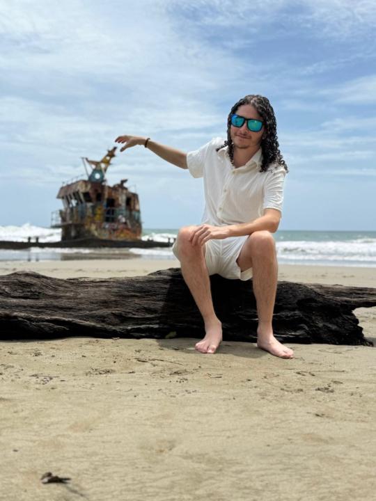 Esteban Garcia Vargas