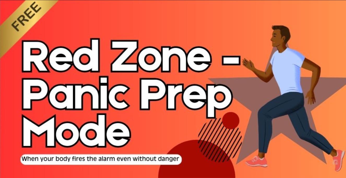 Red Zone Panic-Prep: Preventing Panic Attacks