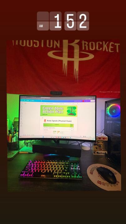 Thank you all for your patience so far! 