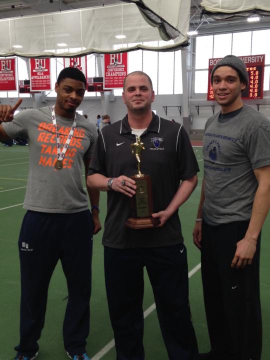 Coach Hirsh
