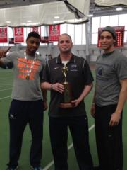 Coach Hirsh