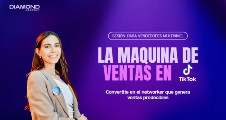 La Máquina de Ventas en TikTok