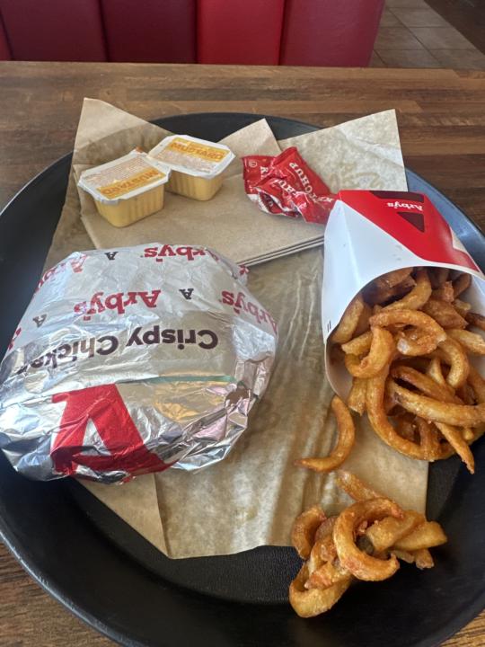 Eating lighter meals