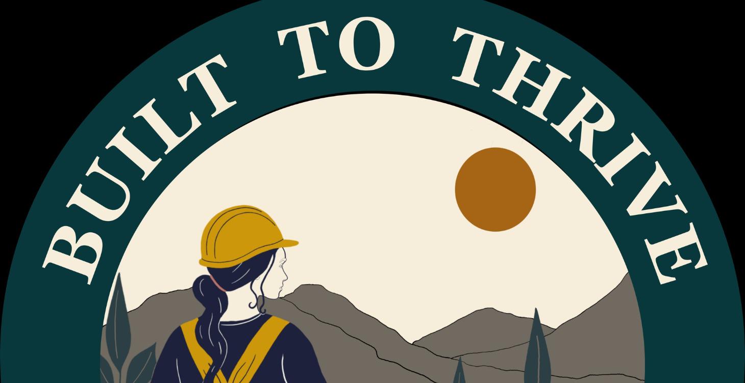 Built To Thrive- 6 Cores