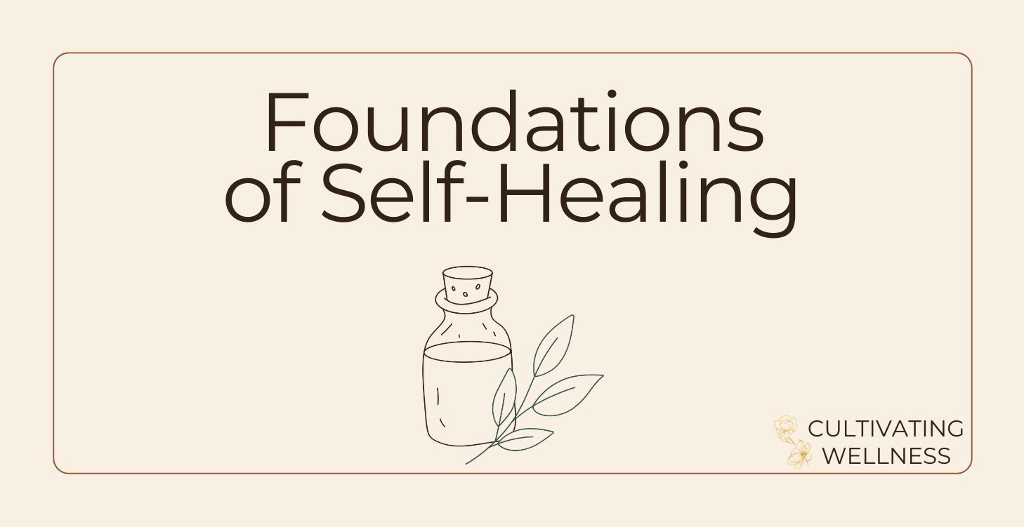 Foundations- Ayurveda and Healing