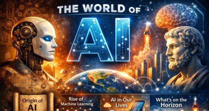 World of AI