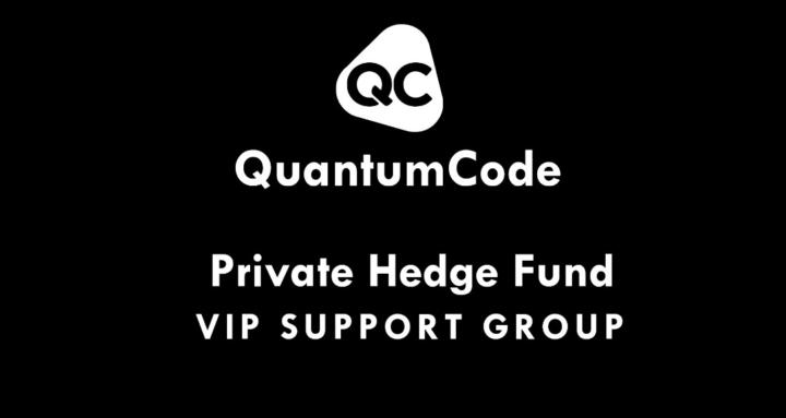 Own Private Hedgefund By QC