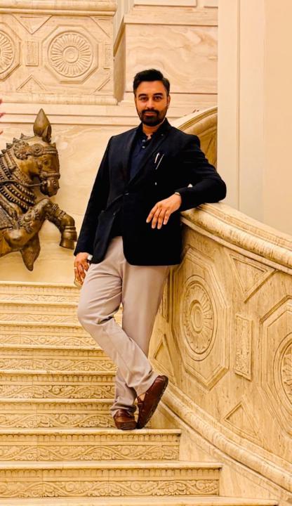 Nishant Namdev