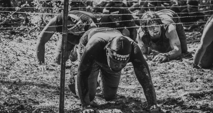 Alpha-Wolf : Mental Toughness