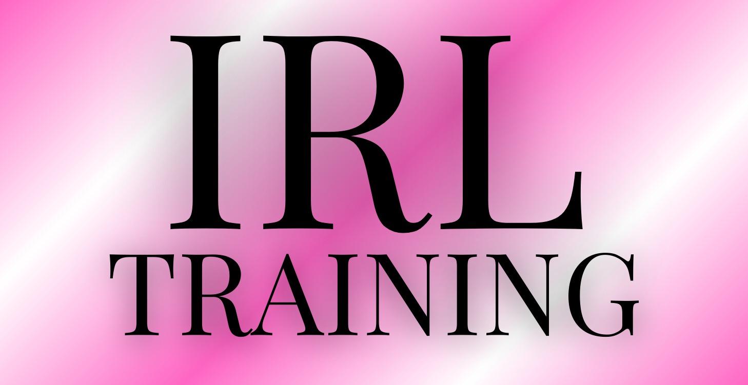 IRL Training