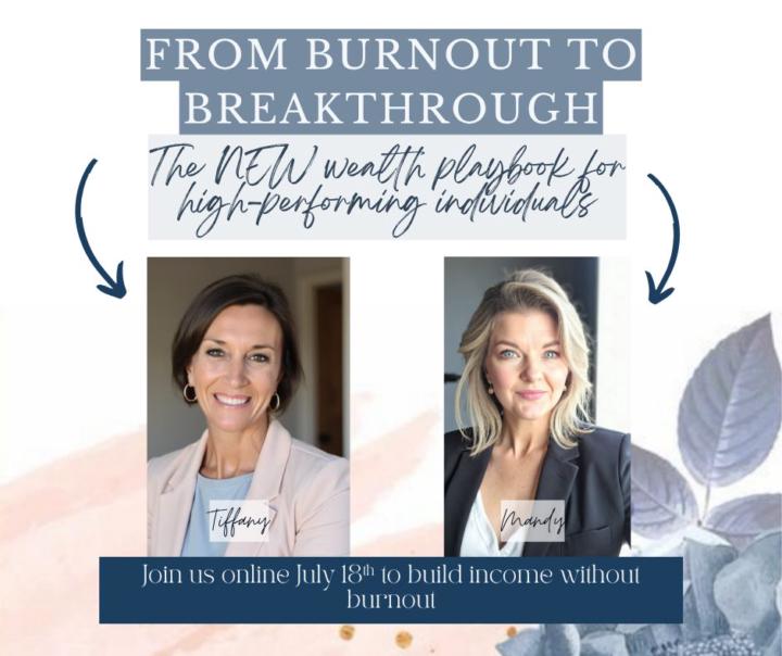 🔥From Burnout to Breakthrough!!! 