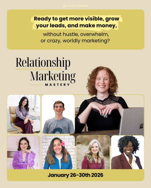 FREE Networking Summit for Christian Business Owners!