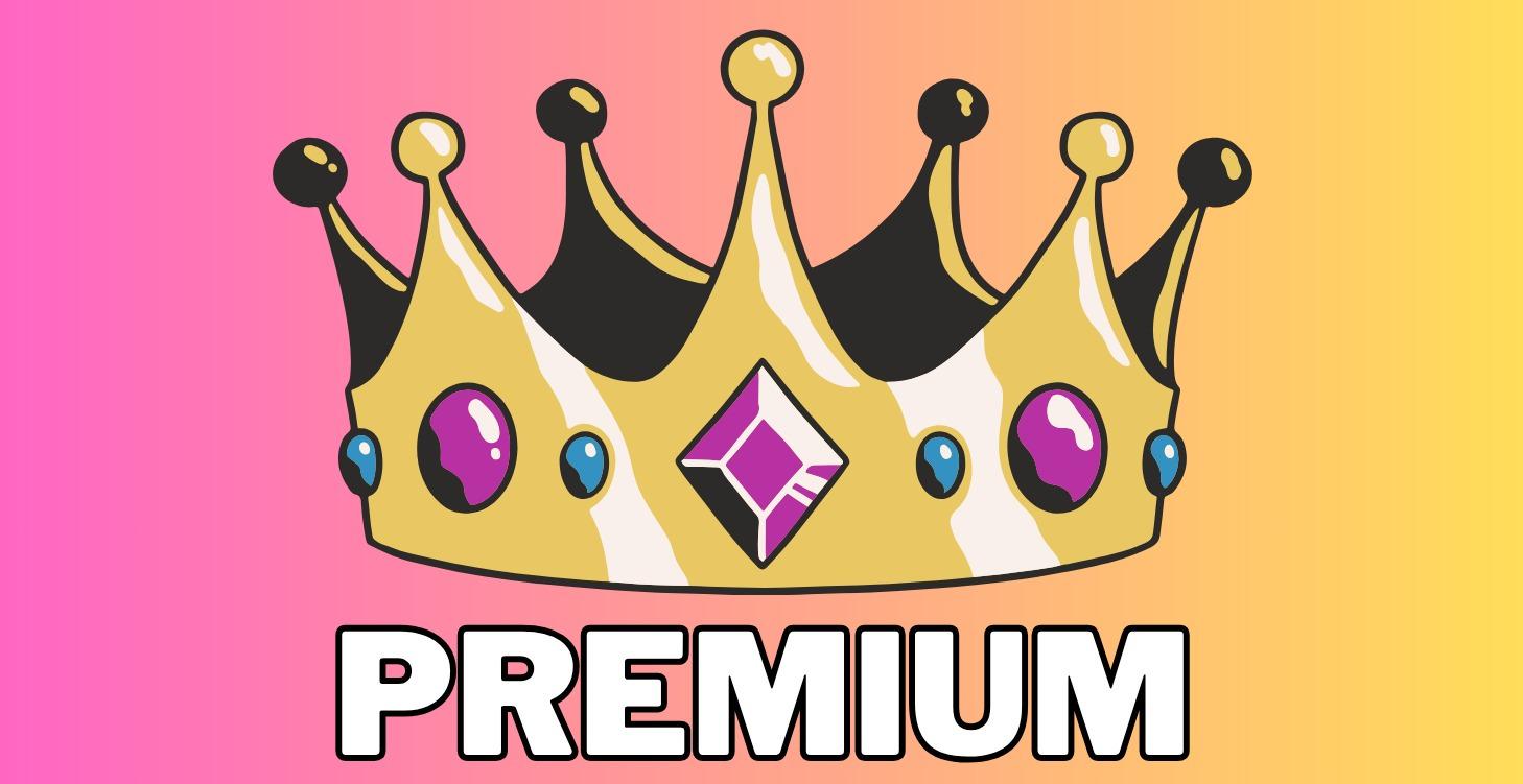 👑 Premium
