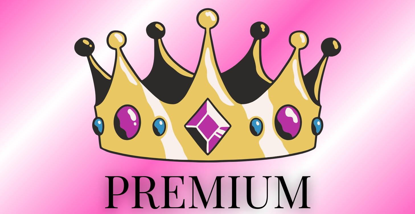 👑 Premium