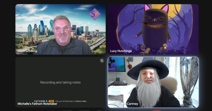 Day 3! - We almost forgot!