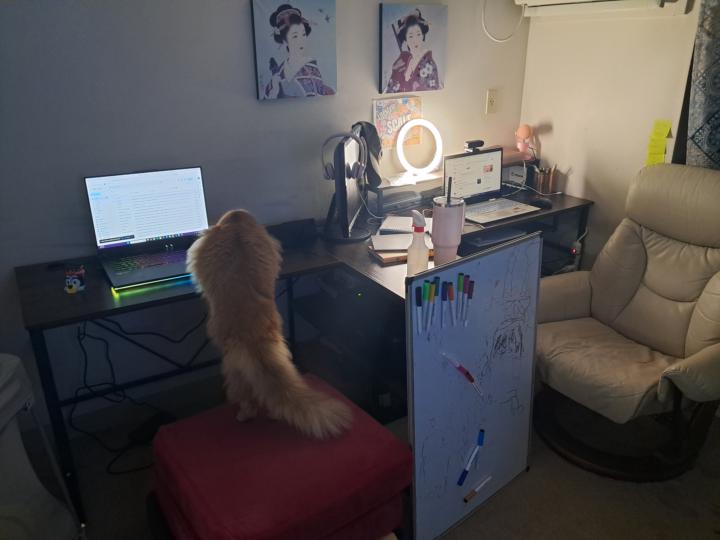 😍 Welcoming the Handsome Hubby!