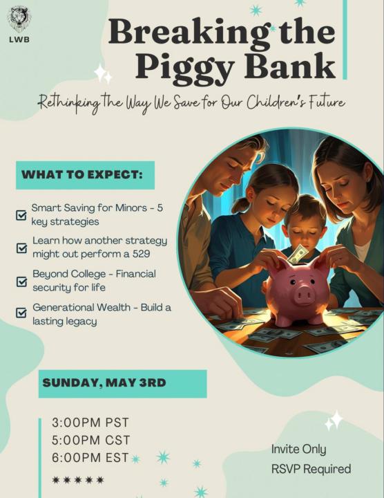 Most Parents Are Missing This When It Comes to Saving for Their Kids 💰