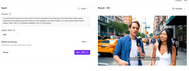 🤯This is an image from an AI generated video