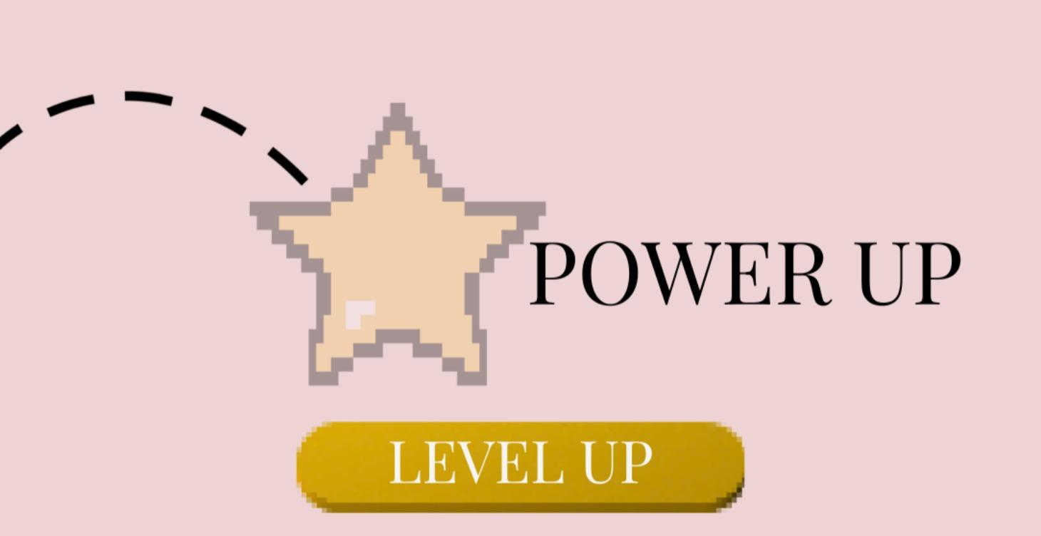 🍄 Power Up