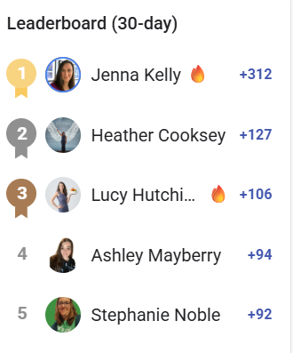 🎊 October Winner!