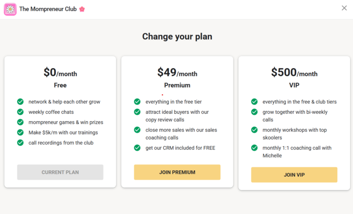 🚀 TIERS ARE LIVEEEE