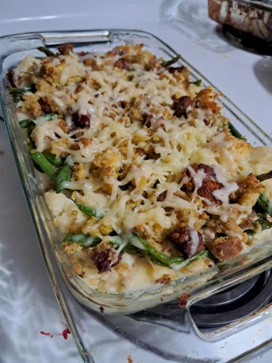 😋 What are your favorite Thanksgiving Leftovers?