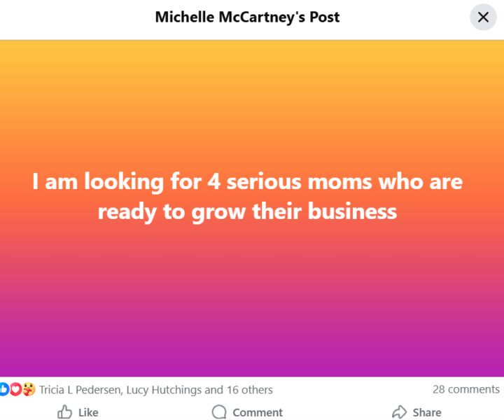 🎉 I made 1 post and booked 4 discovery calls yesterday