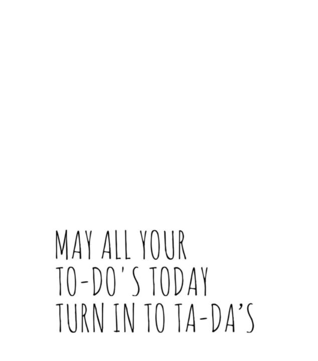 A little encouragement for your Tuesday! ✨