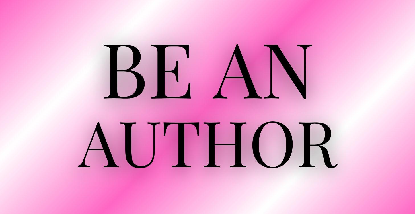 Become a Published Author