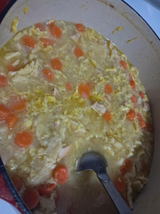 ❄️ What is your favorite snow day food?