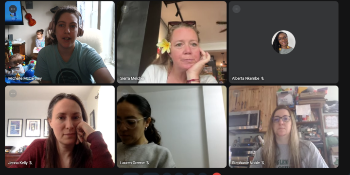 🌈 Awesome Coffee Chat Today!