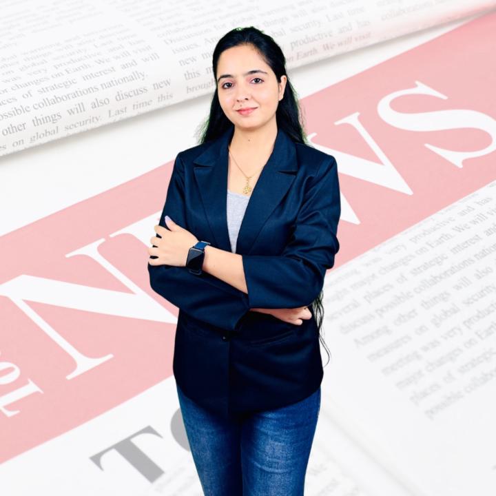 Khushboo Sharma