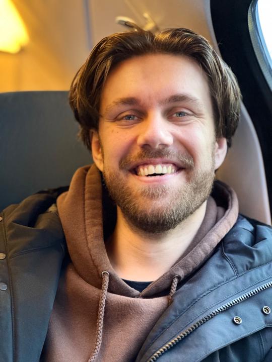 Tobias Roest