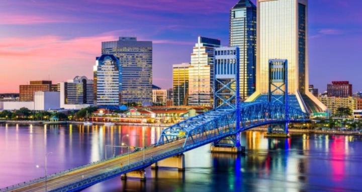 IRL Jacksonville