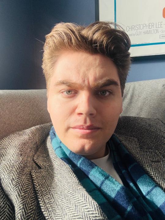 Sondre Solvang