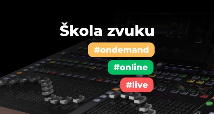 Škola zvuku
