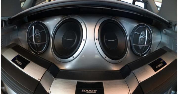Car audio systems