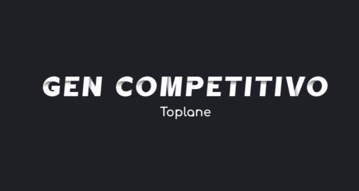 Gen competitivo