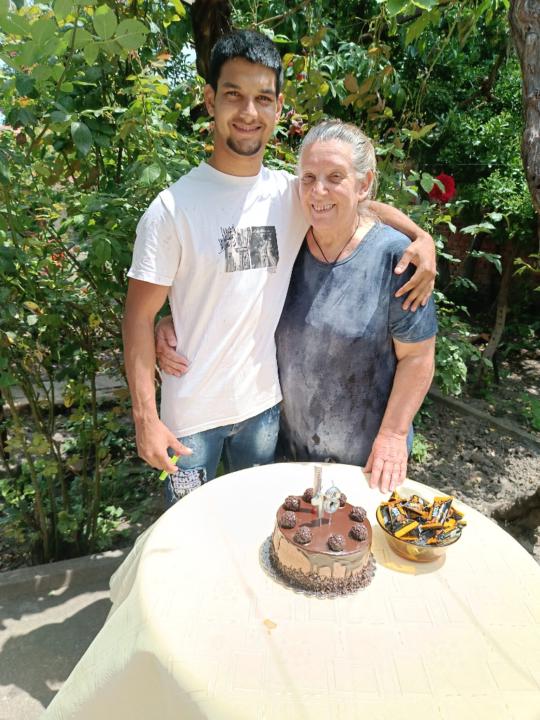 Светлана Андонова