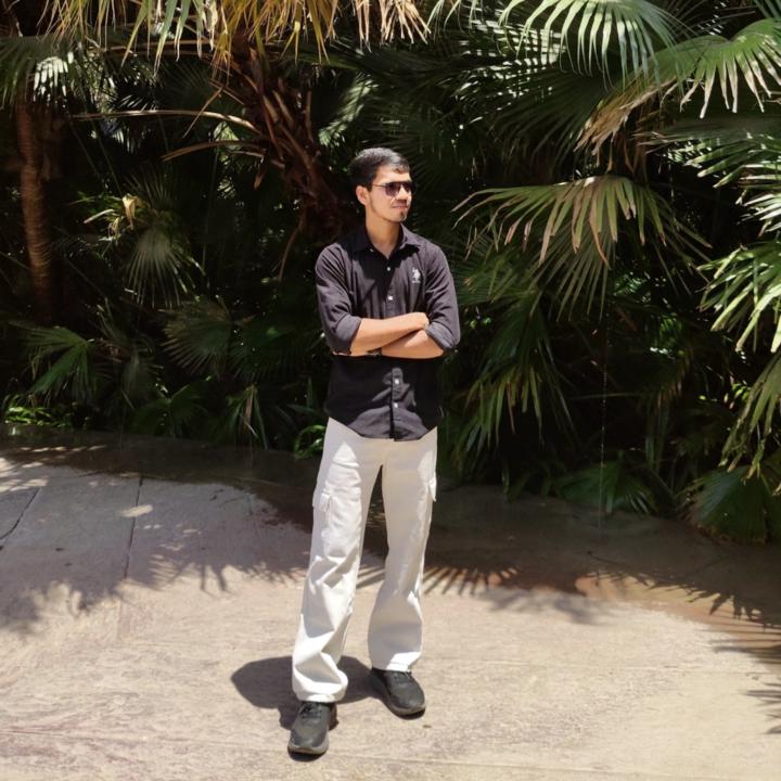 Jainil Bhambha