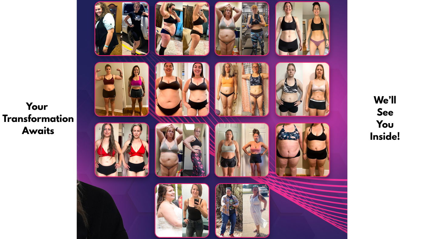 4 Phase Body Transformation