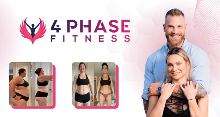 4 Phase Body Transformation
