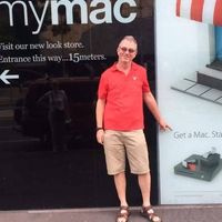 Mark McDonald
