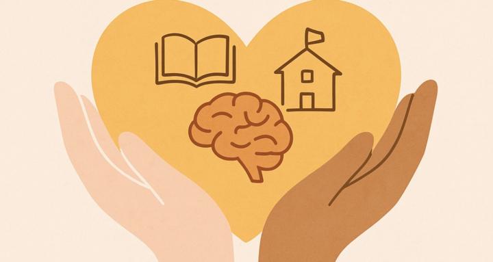 Supporting school kids