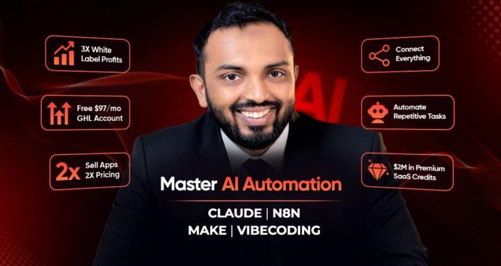 Master AI Automation