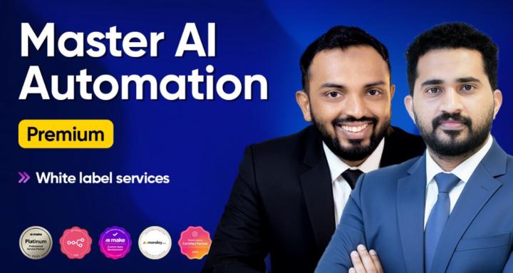 Master AI Automation - Premium